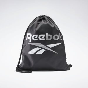 Reebok Training Essentials Gym Sack Taschen Damen - Schwarz - DE 372-RES